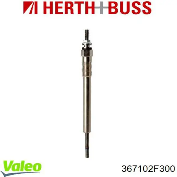 Свіча накалу VALEO 367102F300 ціна, від 17.16 USD