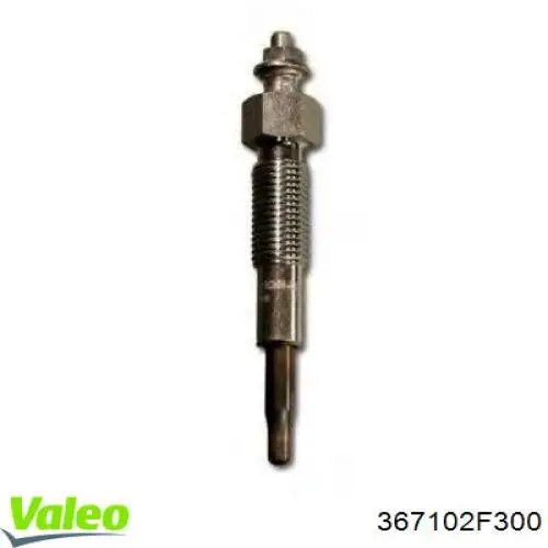 Свічка накалу 367102F300 VALEO