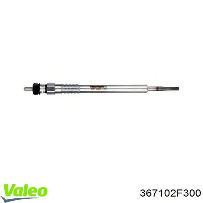 Купити 367102F300 VALEO Свічка накалу