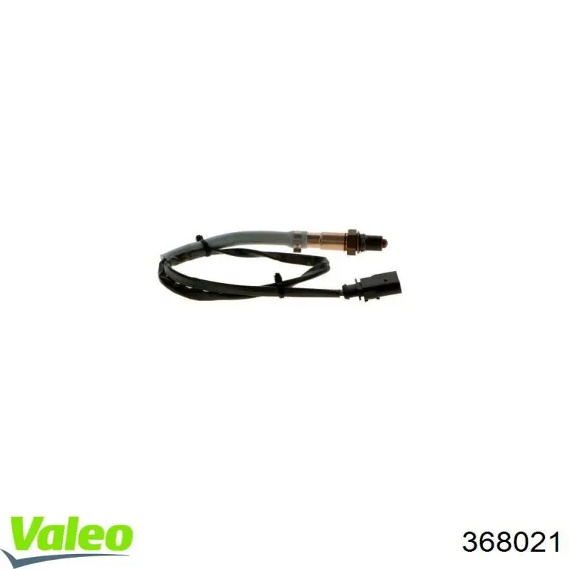 Лямбдазонд, датчик кисню після каталізатора VALEO 368021 ціна, від 47.60 USD