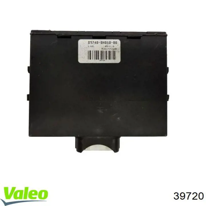 Зчеплення VALEO 39720 ціна, від 79.83 USD