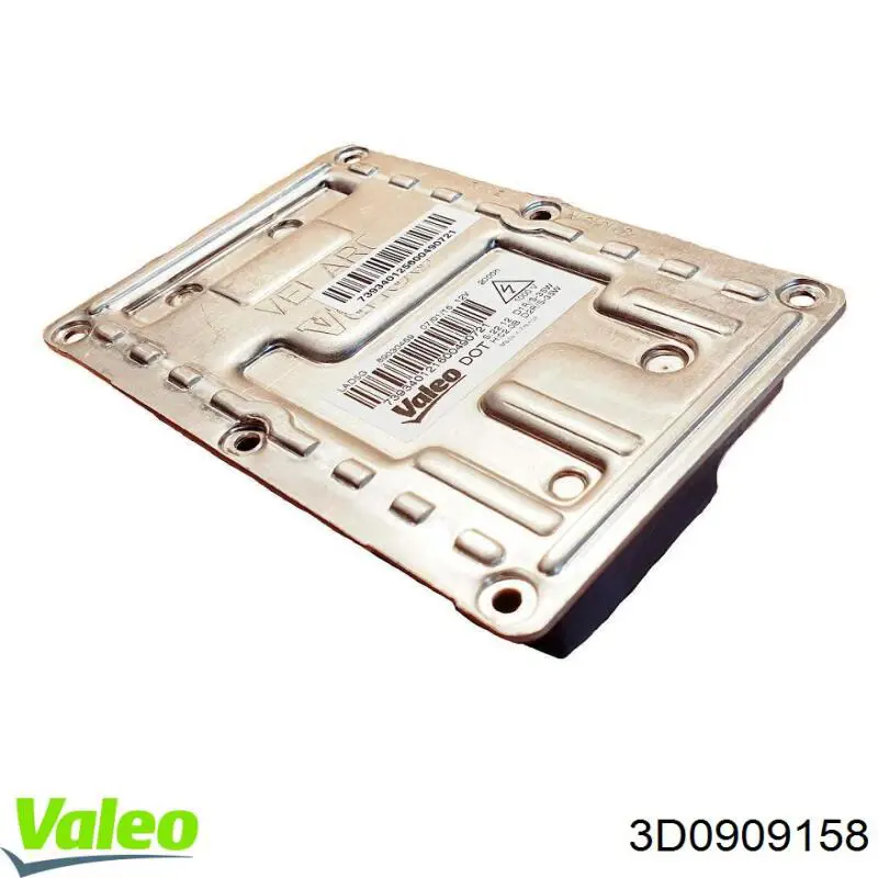 Купити 89027879 VAG Блок управління фарами