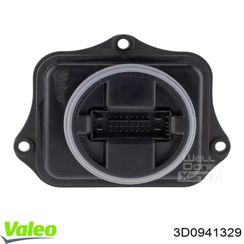 Модуль керування (ЕБК) адаптивного освітлення 3D0941329 VALEO