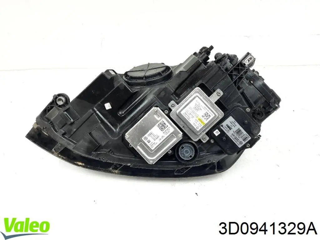 3D0941329D VALEO Модуль керування (ЕБК) адаптивного освітлення