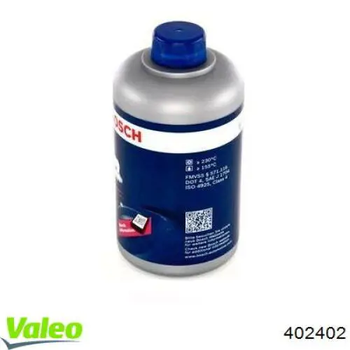 Купити 402402 VALEO Рідина гальмівна