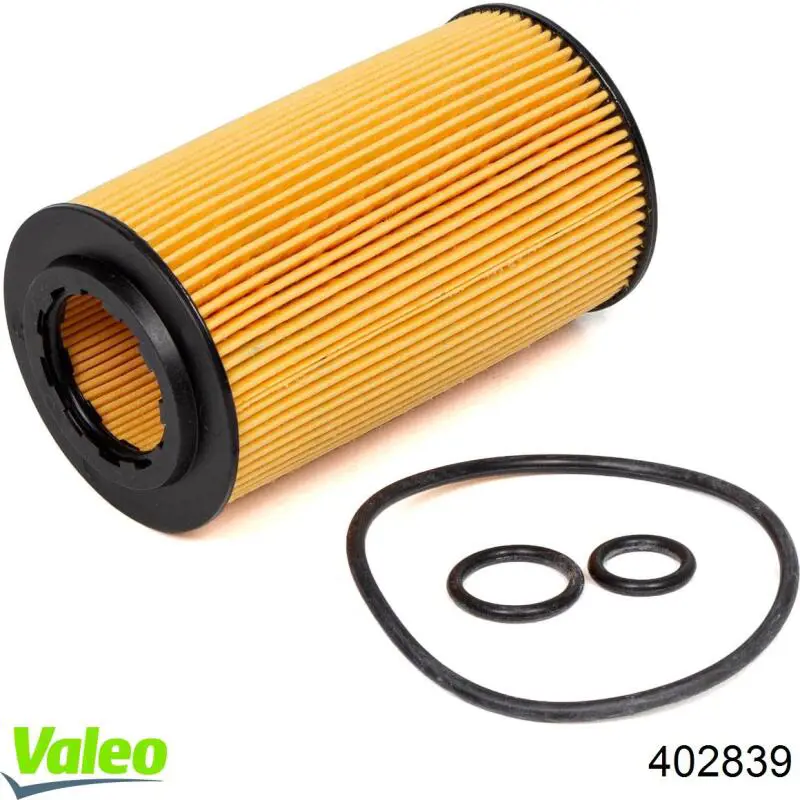 Купити 402839 VALEO Мотор двірника