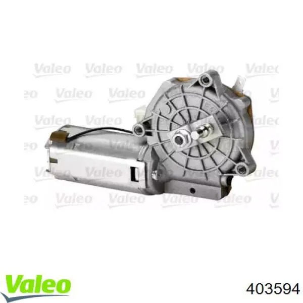 V10070060 Vemo Моторчик заднього двірника