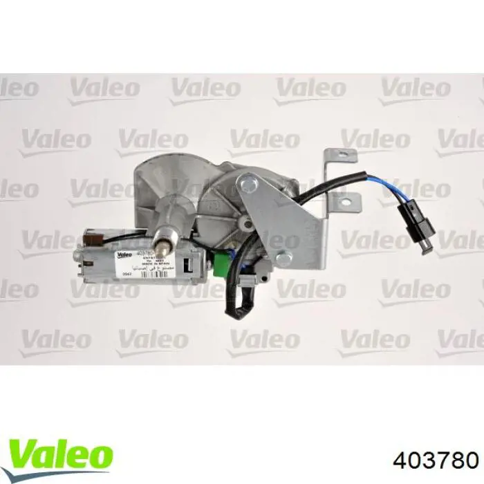 Купити 1273006 Opel Двигун склоочисника заднього скла