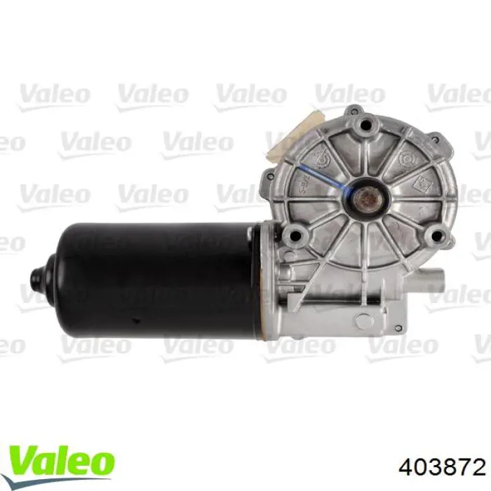 Мотор склоочисника скла (трапеції) VALEO 403872