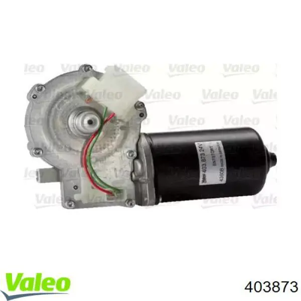 Мотор двірника VALEO 403873 ціна, від 60.77 USD