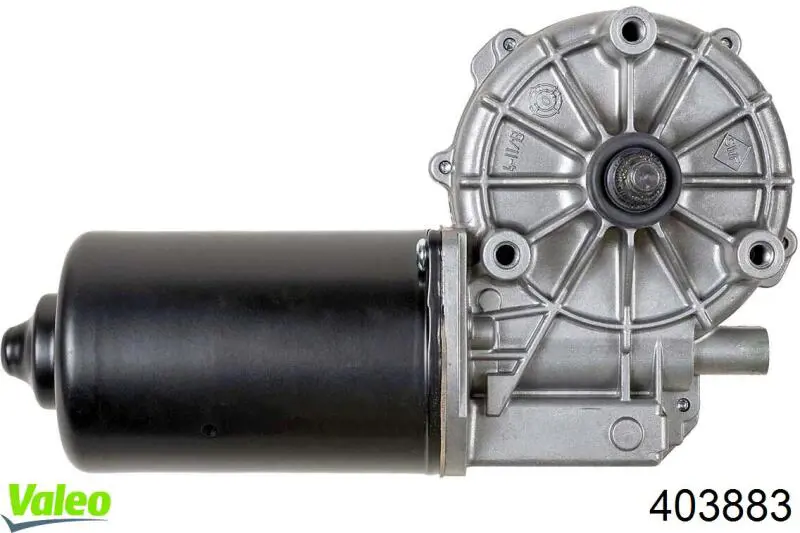 Мотор двірника Polcar 5014SWP1 ціна, від 55.62 USD