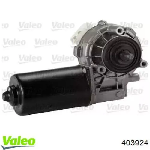 Двигун склоочисника лобового скла (трапеції) 403924 VALEO