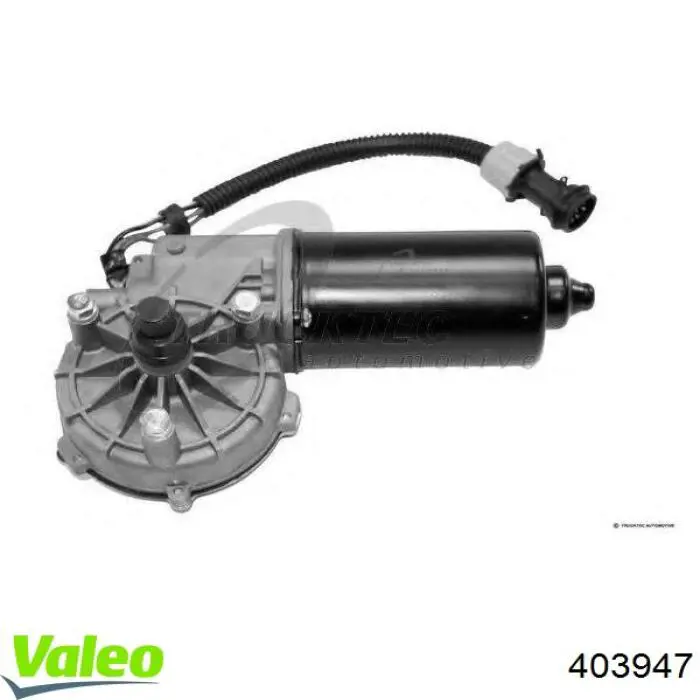 403947 VALEO Мотор стеклоочищувача