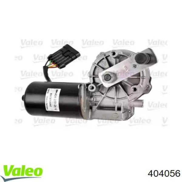 Мотор стеклоочищувача Iveco 5802101150 ціна, від 273.55 USD