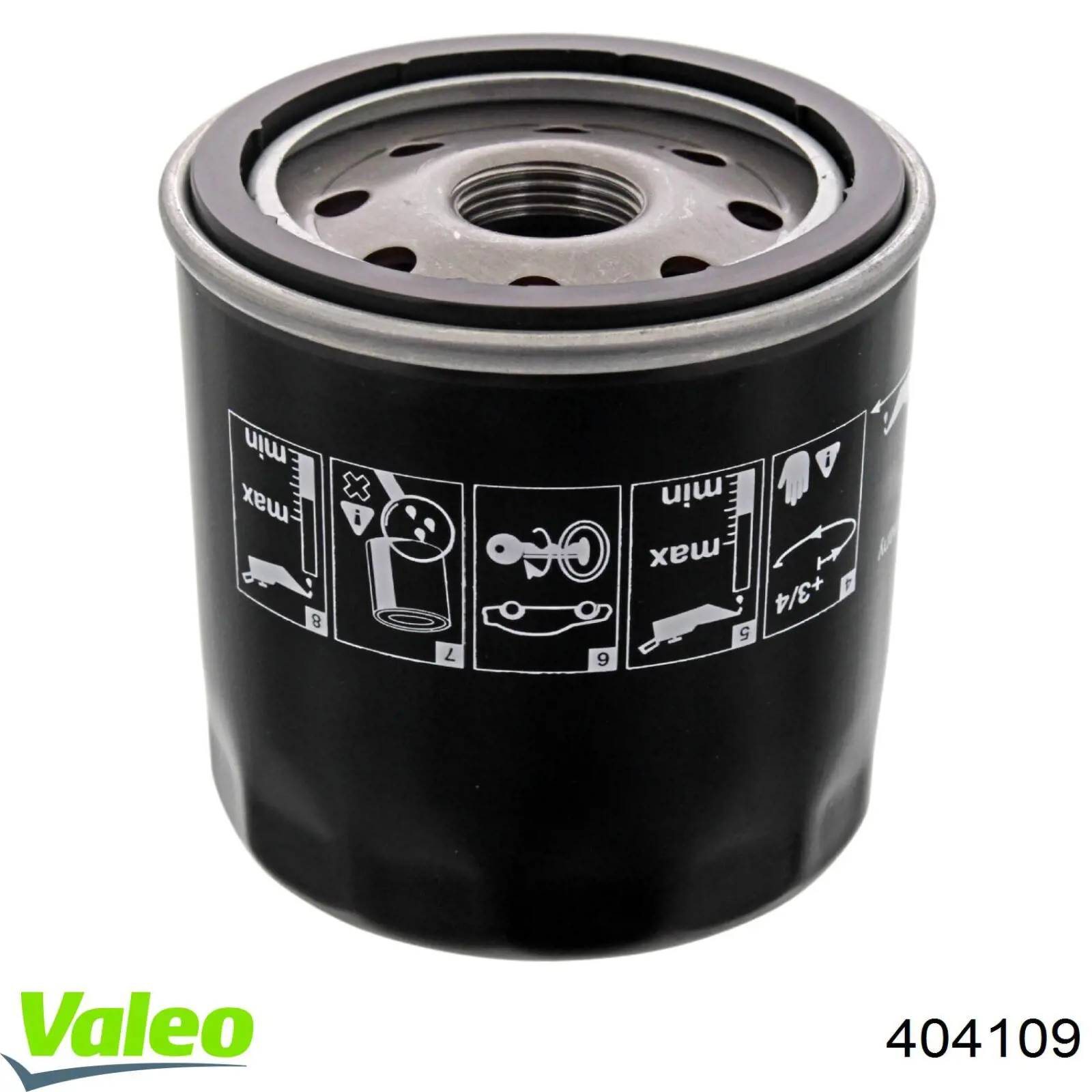 404109 VALEO Мотор трапеції склоочисника