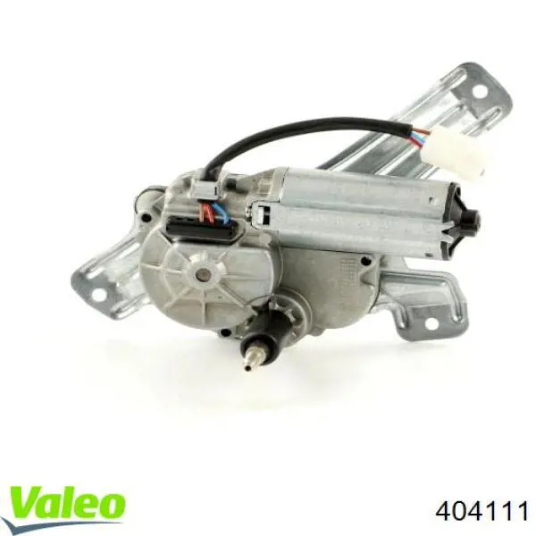 Задній механізм склоочисника VALEO 404111