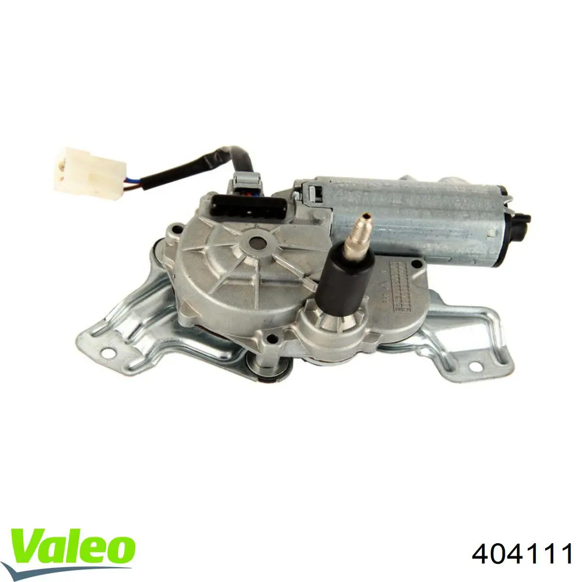 Моторчик заднього склоочисника 404111 VALEO