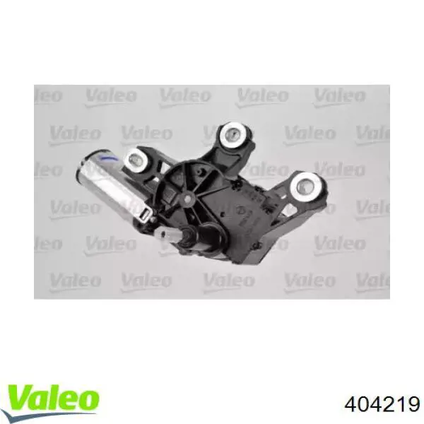 Купити 404219 VALEO Двигун склоочисника заднього скла