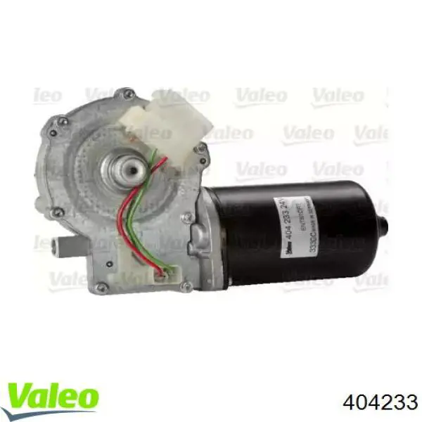 Купити 404233 VALEO Мотор двірника
