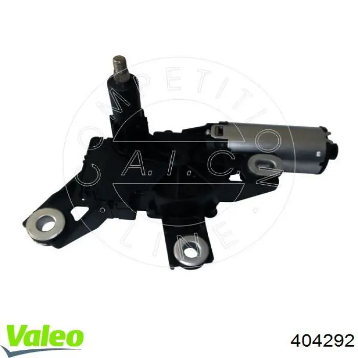 Склоочисник дверей задка VALEO 404292 ціна, від 44.34 USD