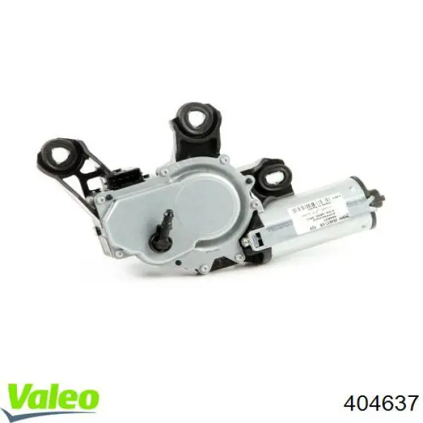 Моторчик заднього склоочисника 404637 VALEO