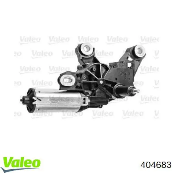 Склоочисник дверей задка VALEO 404683 ціна, від 72.60 USD