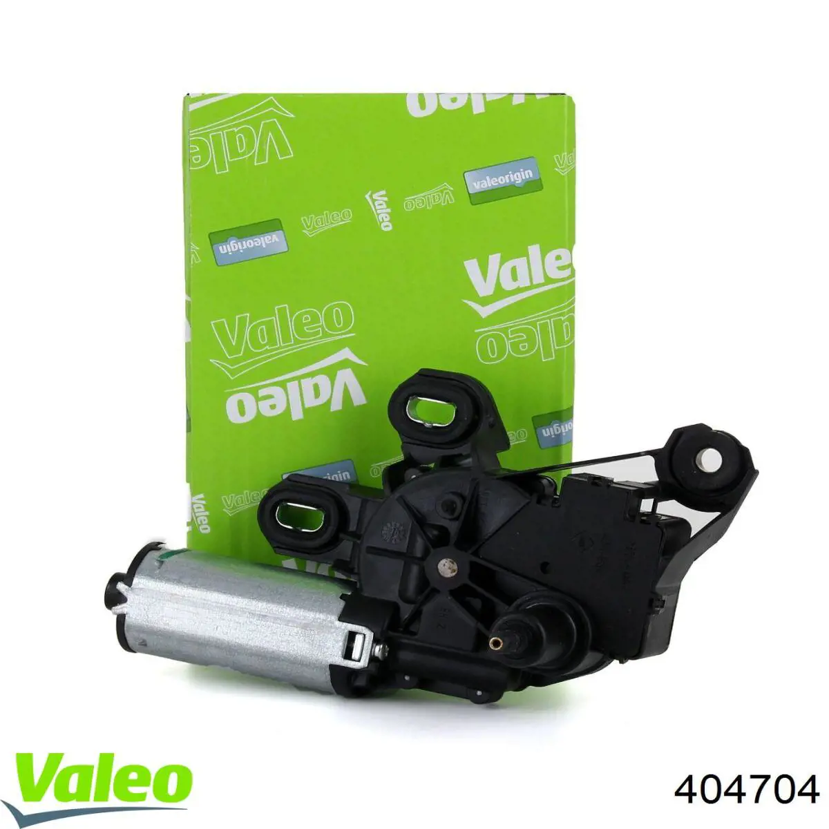 Моторчик заднього склоочисника 404704 VALEO