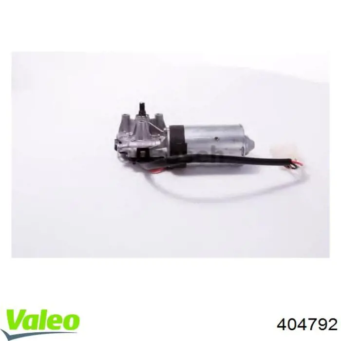 Моторчик заднього склоочисника 404792 VALEO