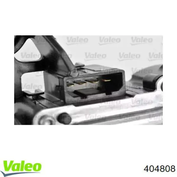 Купити 404808 VALEO Двигун склоочисника заднього скла