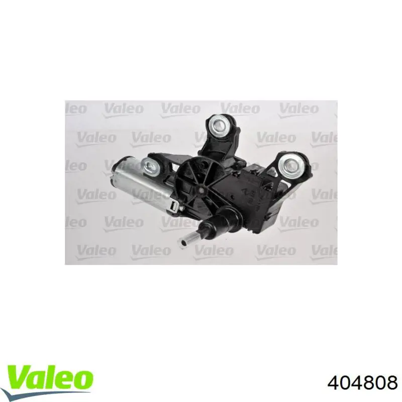 Моторчик заднього склоочисника 404808 VALEO