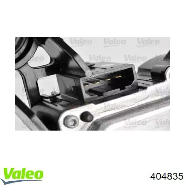 Моторчик заднього склоочисника 404835 VALEO