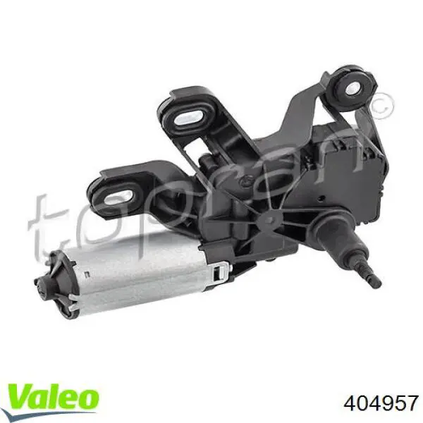 Моторчик заднього склоочисника 1108213 Autotechteile