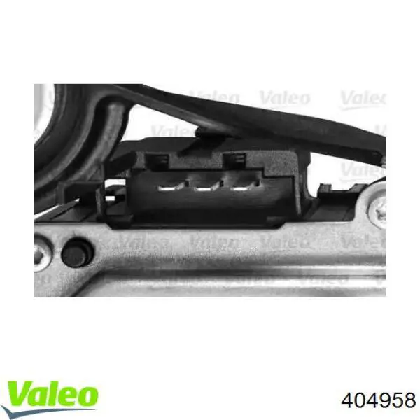 Моторчик заднього склоочисника 1108214 Autotechteile