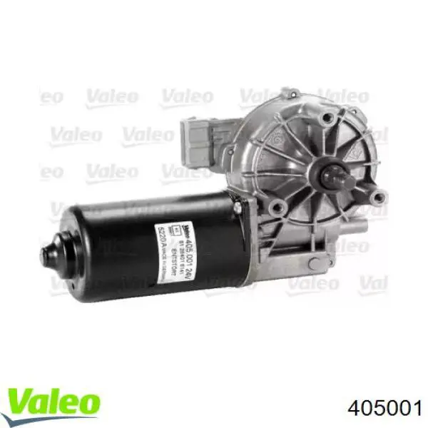 Мотор склоочисника скла (трапеції) VALEO 405001