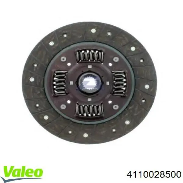 Купити 4110028500 VALEO Диск зчеплення