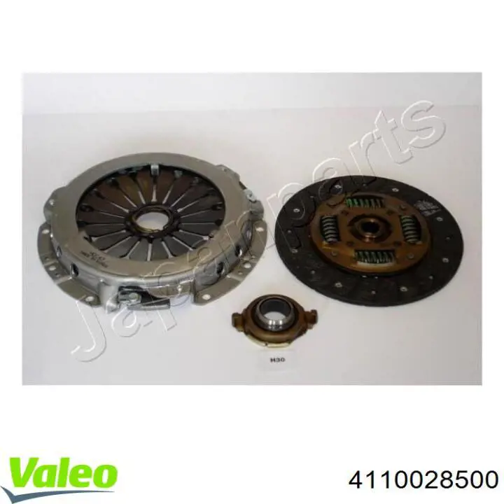 4110028500 VALEO Диск зчеплення