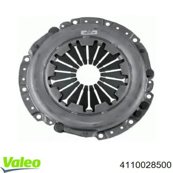 Зчеплення VALEO 4110028500 ціна, від 40.39 USD
