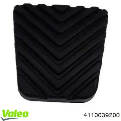 Диск зчеплення 4110039200 VALEO