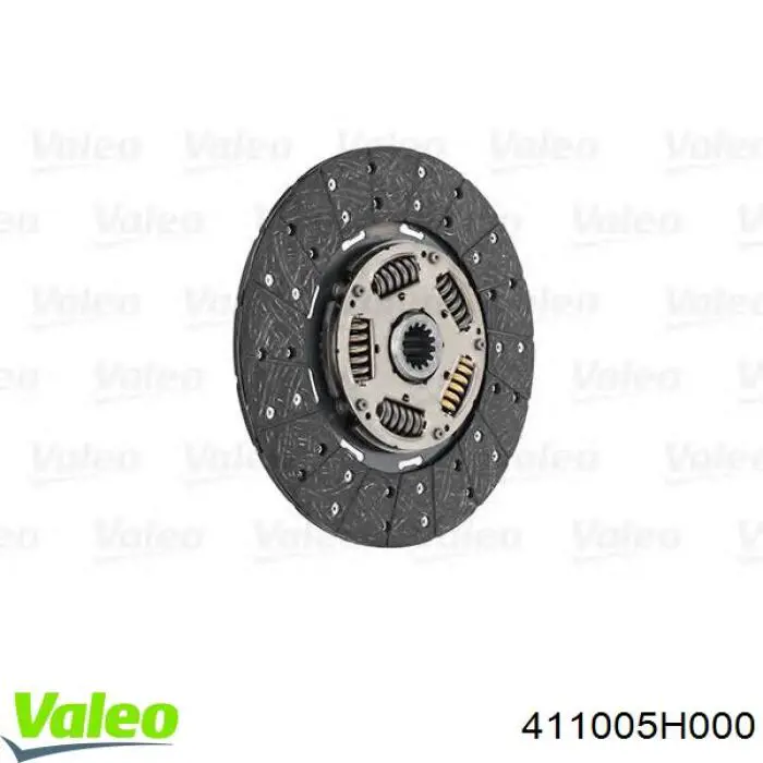 Купити HD68 VALEO Диск зчеплення