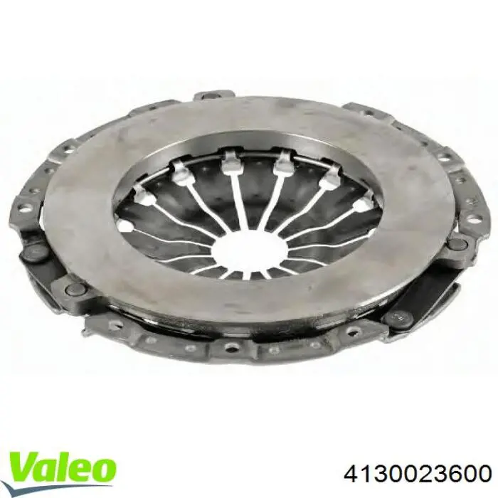 Корзина зчеплення 4130023600 VALEO