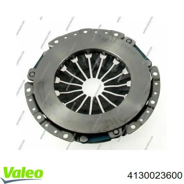 4130023600 VALEO Натискний диск зчеплення