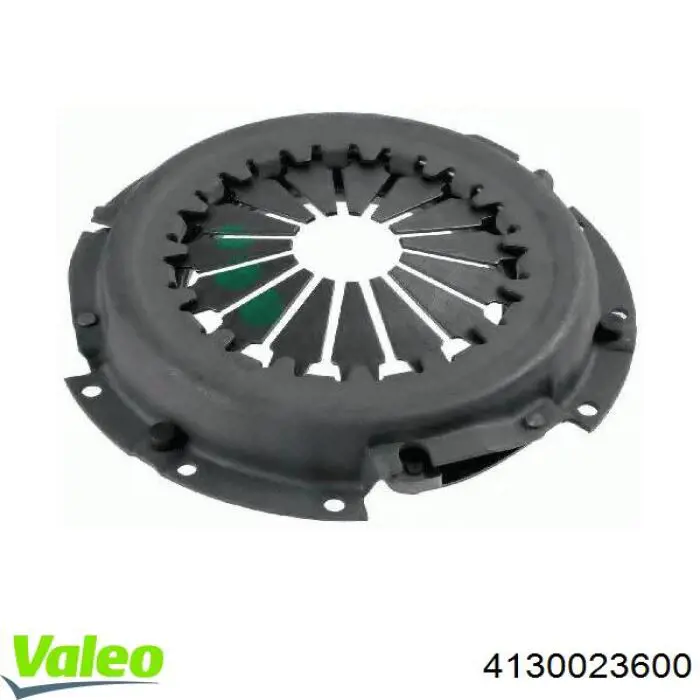 Пелюстковий кошик зчеплення VALEO 4130023600 ціна, від 41.45 USD
