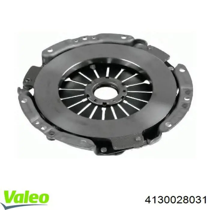 Пелюстковий кошик зчеплення VALEO 4130028031 ціна, від 40.66 USD