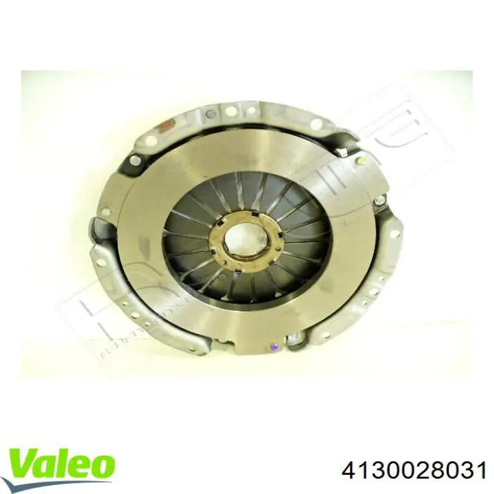 Купити 4130028031 VALEO Корзина зчеплення