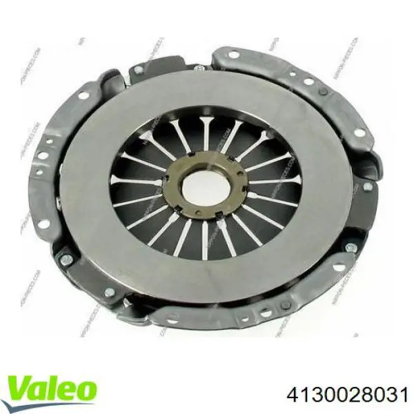 4130028031 VALEO Натискний диск зчеплення