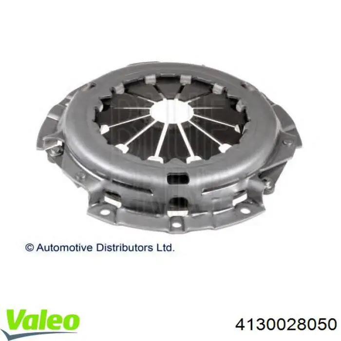 Корзина сцепления VALEO 4130028050 Корзина сцепления VALEO 4130028050