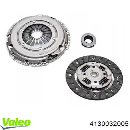 Корзина зчеплення 4130032005 VALEO