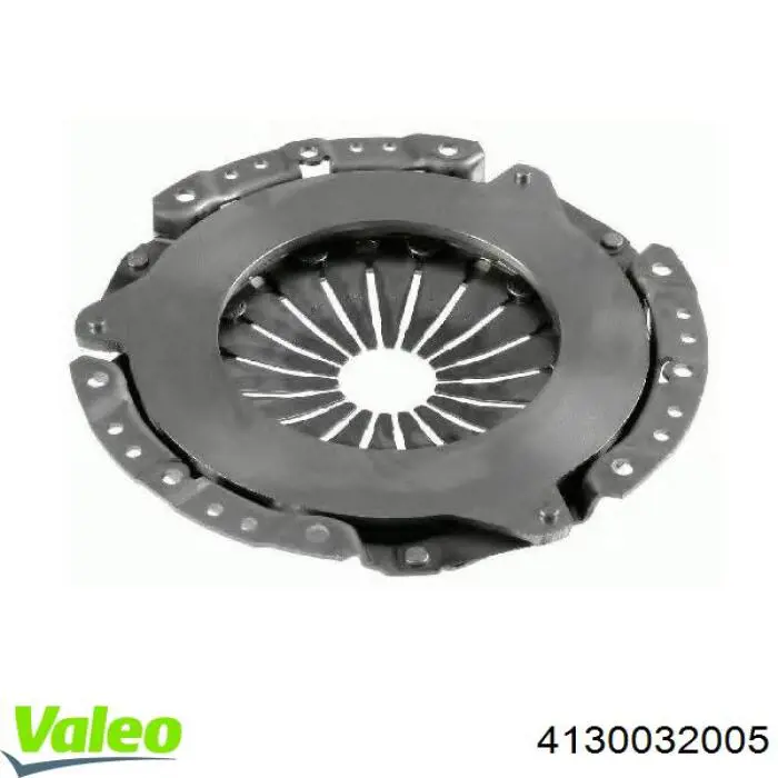 Пелюстковий кошик зчеплення VALEO 4130032005 ціна, від 33.63 USD