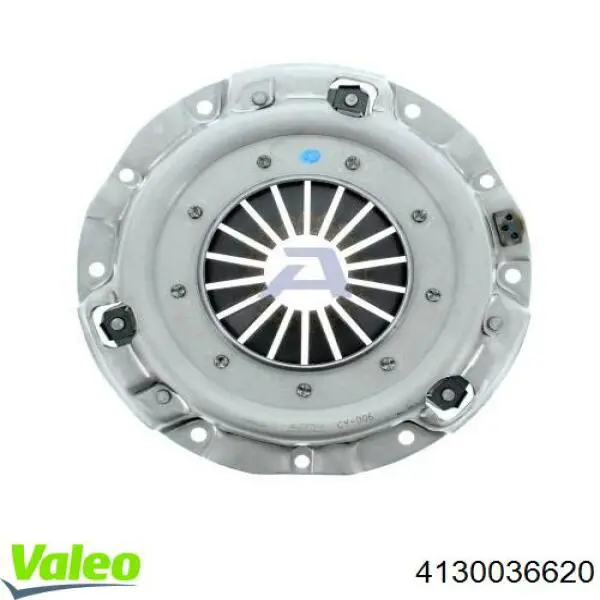 Корзина сцепления  VALEO 4130036620