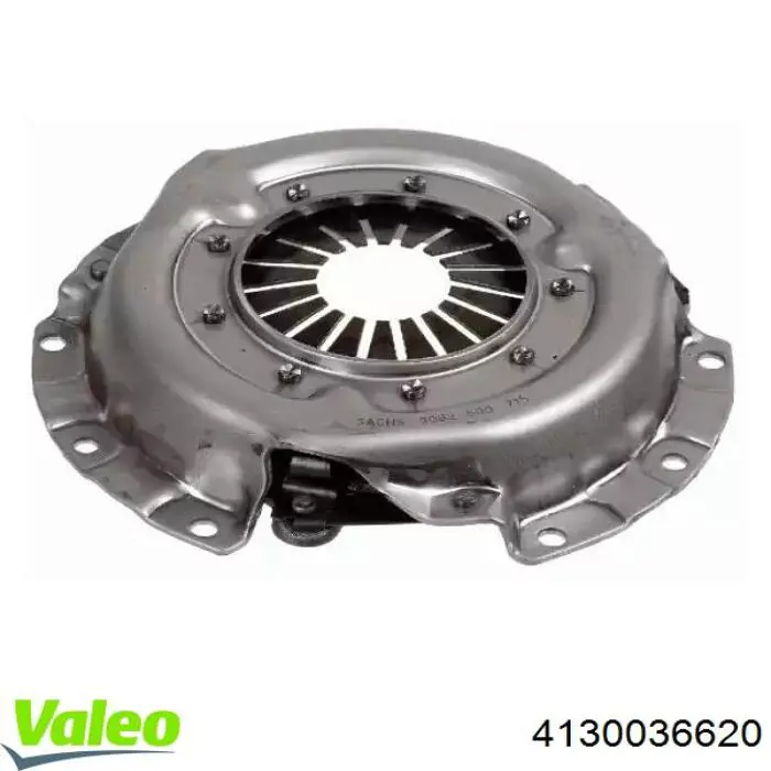 4130036620 VALEO Натискний диск зчеплення